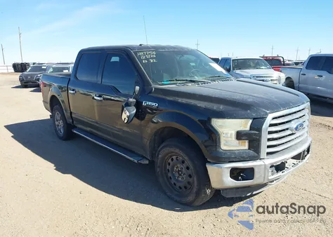 2016 Ford F-150 Xlt from USA, damaged, VIN 1FTEW1EG7GFA85474
